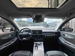 2023 Exeed TXL S 400T 4WD PRO, чёрный — фото 13