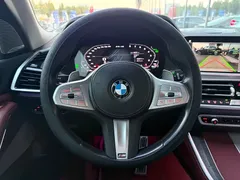 2022 BMW X5 30Li Premium M Sport Package, чёрный — фото 6
