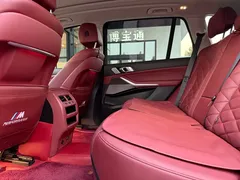 2022 BMW X5 30Li Premium M Sport Package, чёрный — фото 11