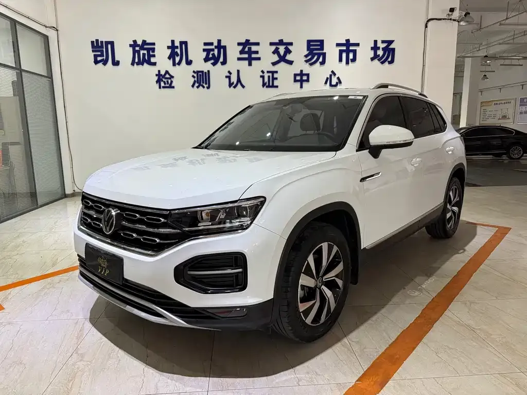2021 Volkswagen Tayron 280TSI 2WD Luxury Smart Connect