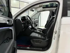 2021 Volkswagen Tayron 280TSI 2WD Luxury Smart Connect, белый — фото 9