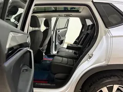 2021 Volkswagen Tayron 280TSI 2WD Luxury Smart Connect, белый — фото 10