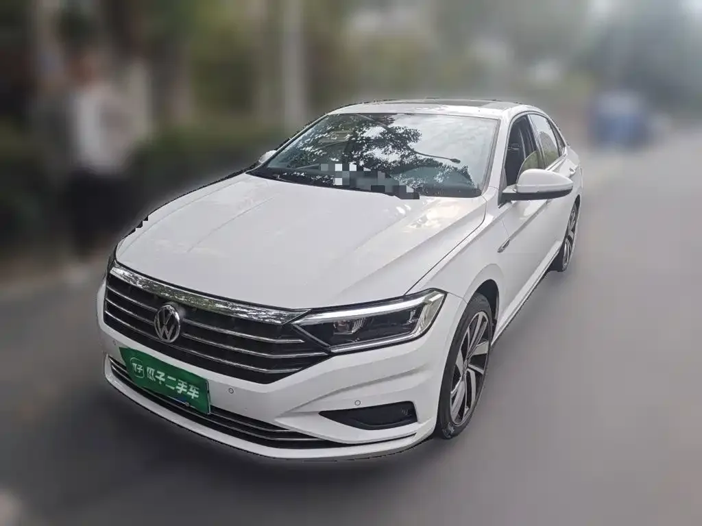 2021 Volkswagen Sagitar 280TSI DSG Excellence