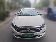 2021 Volkswagen Sagitar 280TSI DSG Excellence, белый — фото 2