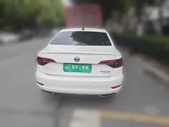 2021 Volkswagen Sagitar 280TSI DSG Excellence, белый — фото 3