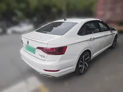 2021 Volkswagen Sagitar 280TSI DSG Excellence, белый — фото 4