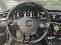 2021 Volkswagen Sagitar 280TSI DSG Excellence, белый — фото 6