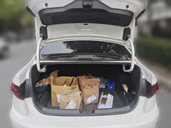2021 Volkswagen Sagitar 280TSI DSG Excellence, белый — фото 15