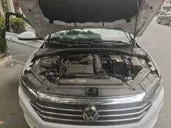 2021 Volkswagen Sagitar 280TSI DSG Excellence, белый — фото 16