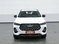 2022 Chery Tiggo 7 1.6T DCT, белый — фото 3