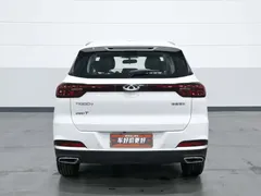 2022 Chery Tiggo 7 1.6T DCT, белый — фото 4