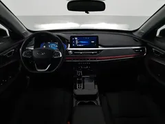 2022 Chery Tiggo 7 1.6T DCT, белый — фото 5