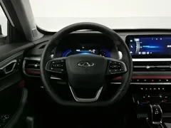 2022 Chery Tiggo 7 1.6T DCT, белый — фото 11