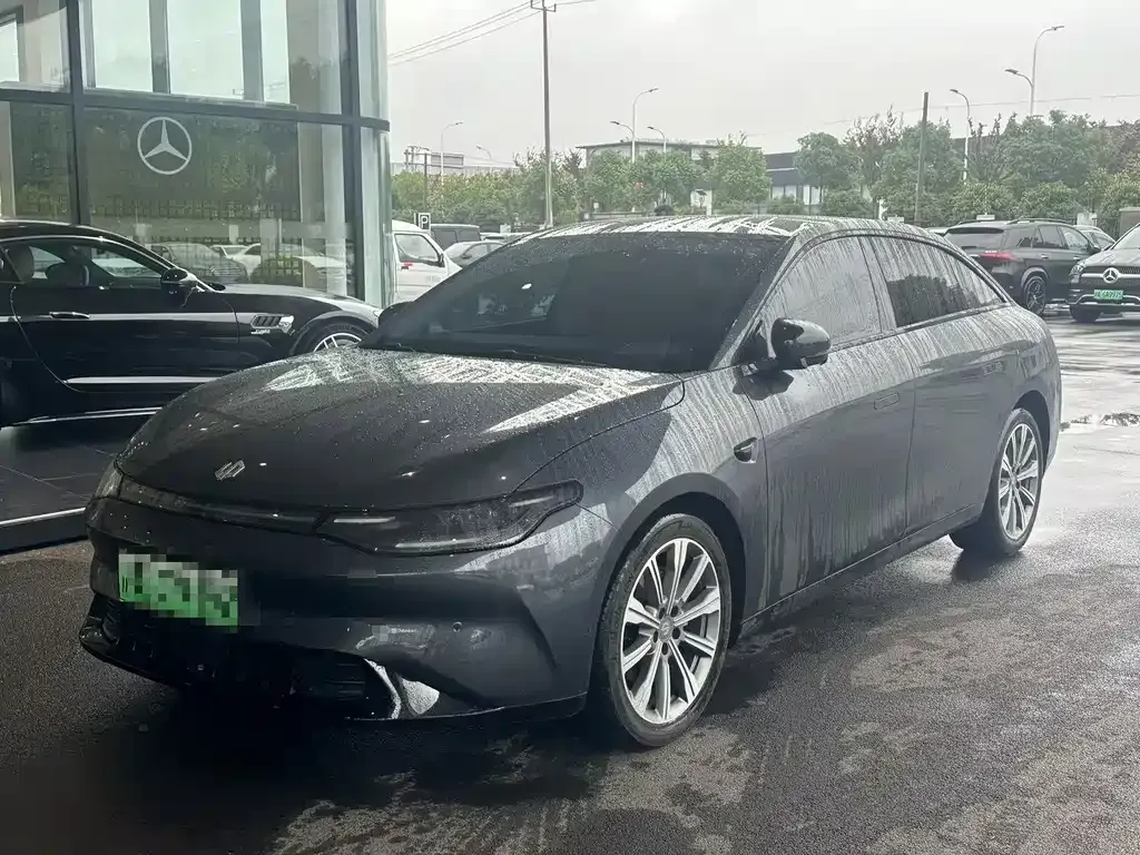 2024 Leapmotor C01 EV 525 Premium
