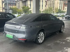 2024 Leapmotor C01 EV 525 Premium — фото 3