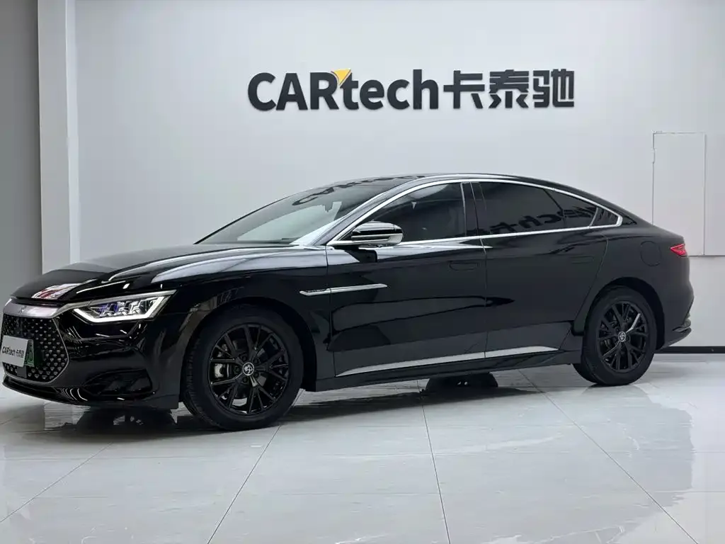 2024 BYD Han PHEV 121km Premium