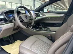 2024 BYD Han PHEV 121km Premium, чёрный — фото 11
