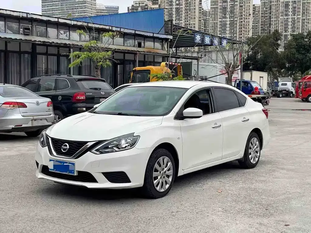 2021 Nissan Sylphy Classic 1.6XE CVT Comfort