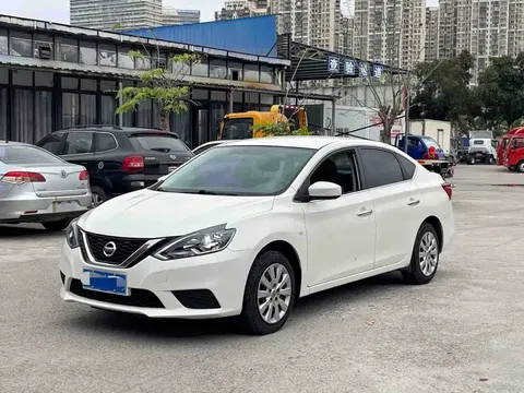 2021 Nissan Sylphy Classic 1.6XE CVT Comfort