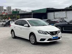 2021 Nissan Sylphy Classic 1.6XE CVT Comfort, белый — фото 3