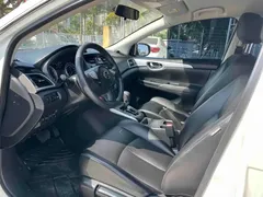 2021 Nissan Sylphy Classic 1.6XE CVT Comfort, белый — фото 4