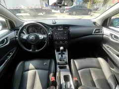 2021 Nissan Sylphy Classic 1.6XE CVT Comfort, белый — фото 5