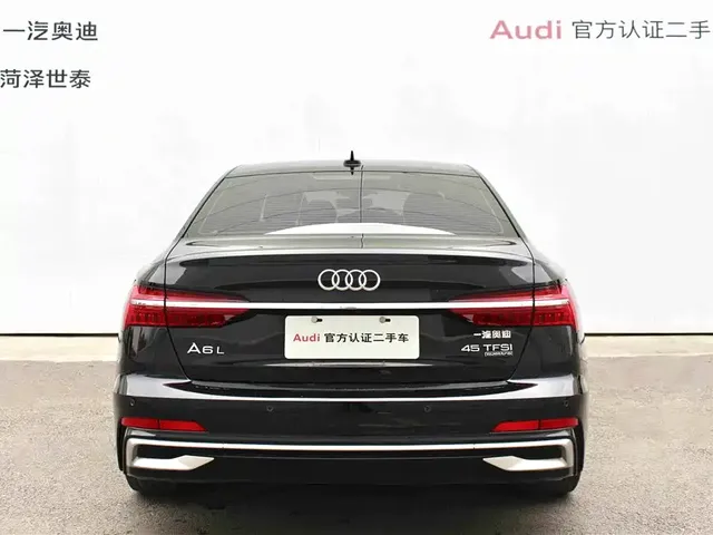 2023 Audi A6L 45 TFSI Sport
