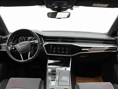 2023 Audi A6L 45 TFSI Sport, чёрный — фото 6