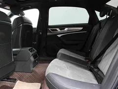 2023 Audi A6L 45 TFSI Sport, чёрный — фото 7
