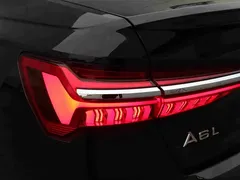 2023 Audi A6L 45 TFSI Sport, чёрный — фото 9