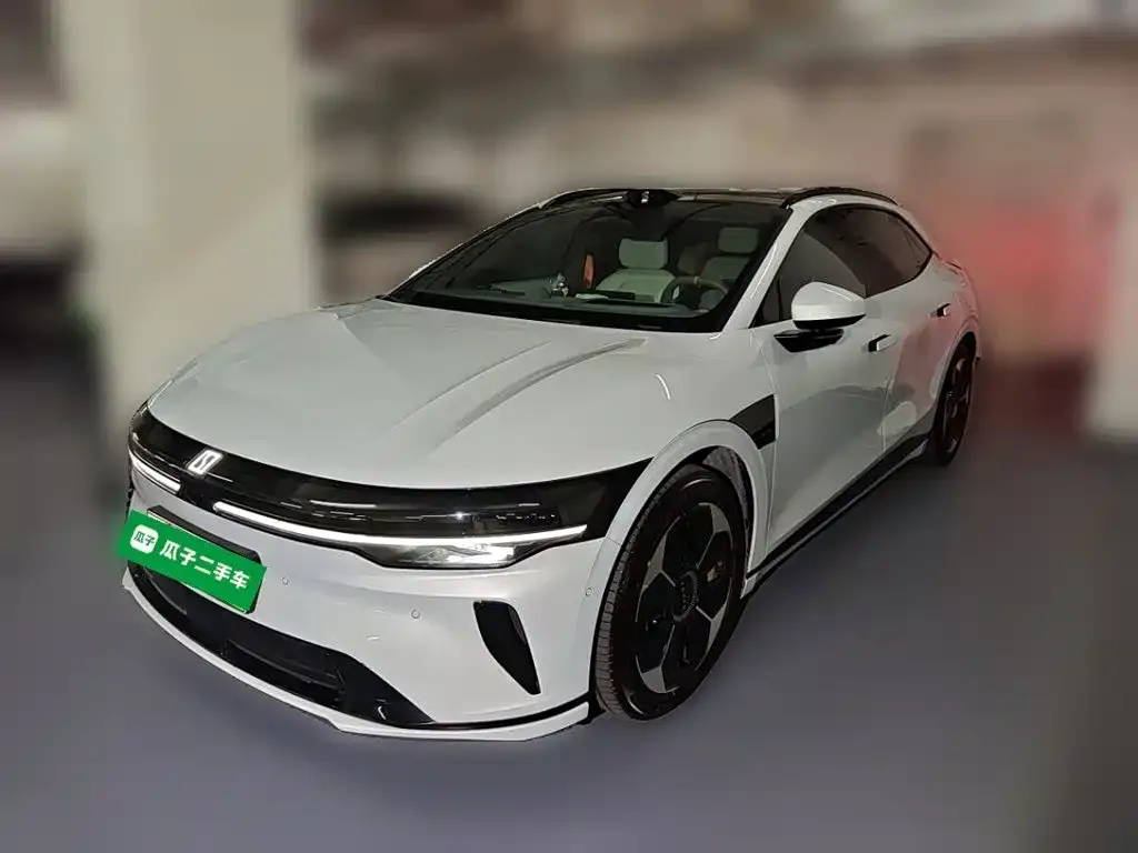 2025 Zeekr 007 GT RWD ADAS 75kWh