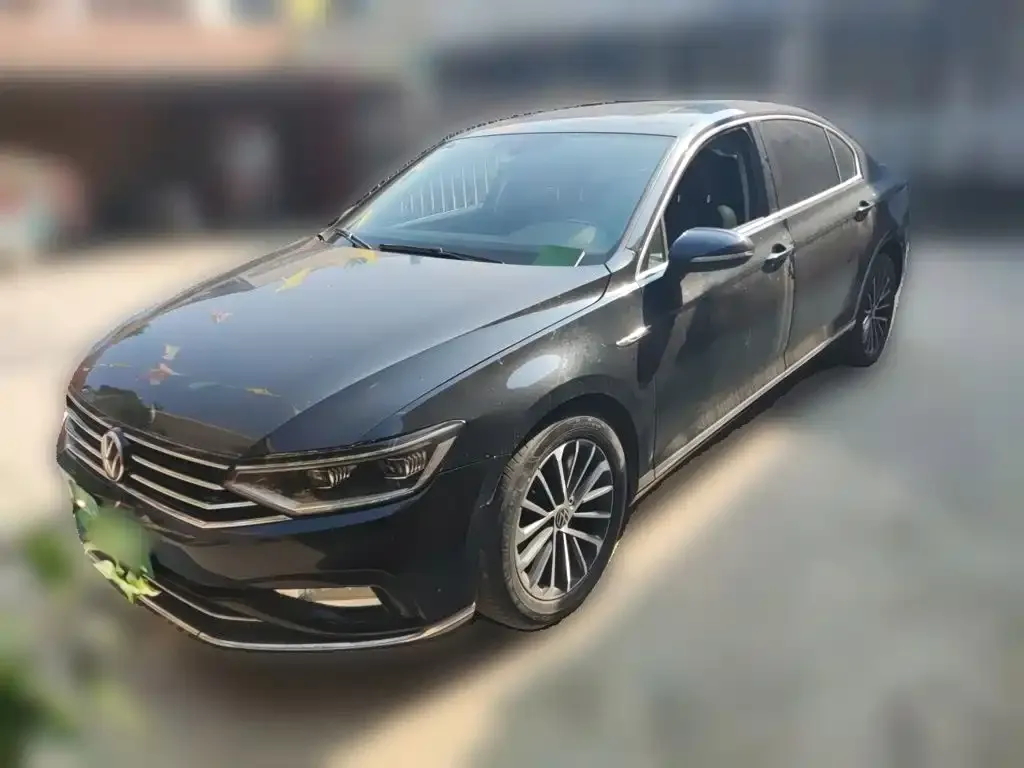 2020 Volkswagen Magotan 330TSI DSG Luxury