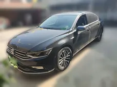 2020 Volkswagen Magotan 330TSI DSG Luxury, чёрный — фото 1