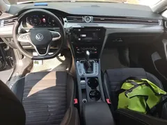 2020 Volkswagen Magotan 330TSI DSG Luxury, чёрный — фото 10