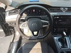 2020 Volkswagen Magotan 330TSI DSG Luxury, чёрный — фото 11