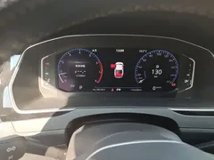 2020 Volkswagen Magotan 330TSI DSG Luxury, чёрный — фото 12