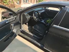 2020 Volkswagen Magotan 330TSI DSG Luxury, чёрный — фото 17