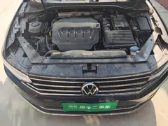 2020 Volkswagen Magotan 330TSI DSG Luxury, чёрный — фото 21