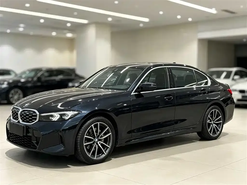 2023 BMW 3 Series 325Li M Sport Package