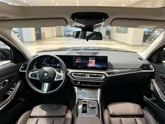 2023 BMW 3 Series 325Li M Sport Package, чёрный — фото 8