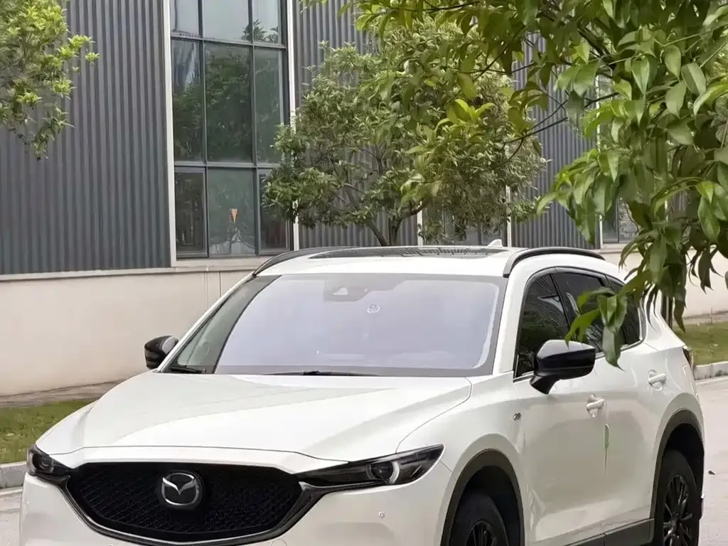 2021 Mazda CX-5 2.0L AT 2WD