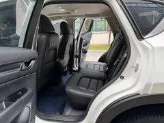 2021 Mazda CX-5 2.0L AT 2WD, белый — фото 6
