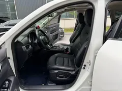 2021 Mazda CX-5 2.0L AT 2WD, белый — фото 7