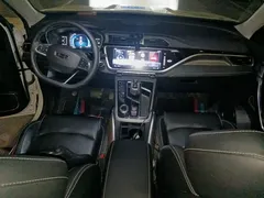 2020 Geely Atlas 1.8TD DCT Smart PRO, белый — фото 5