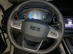 2020 Geely Atlas 1.8TD DCT Smart PRO, белый — фото 6