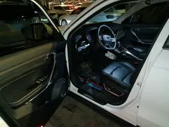 2020 Geely Atlas 1.8TD DCT Smart PRO, белый — фото 12