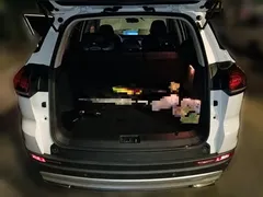 2020 Geely Atlas 1.8TD DCT Smart PRO, белый — фото 15
