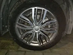 2020 Geely Atlas 1.8TD DCT Smart PRO, белый — фото 24