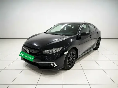 2019 Honda Civic 220TURBO CVT