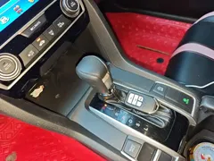 2019 Honda Civic 220TURBO CVT, синий — фото 10